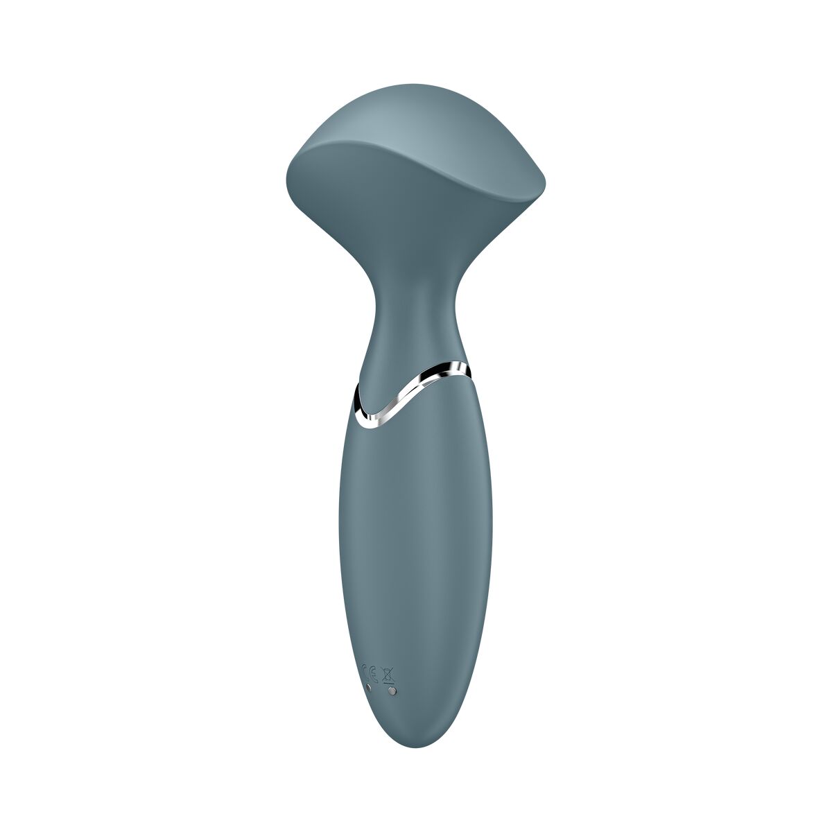 Vibrador Satisfyer Cinzento